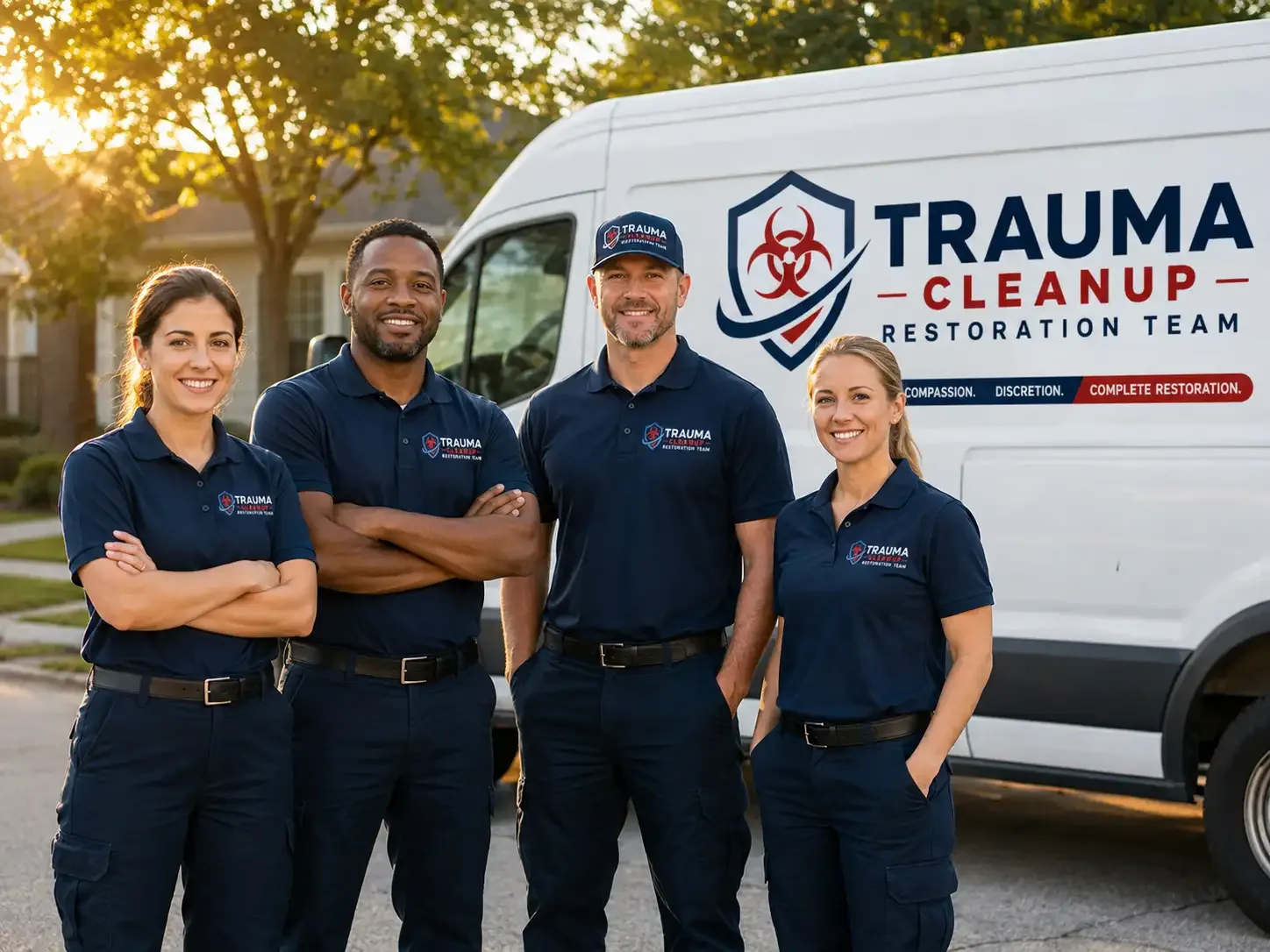 Trauma Cleanup company in North Robinson, OH