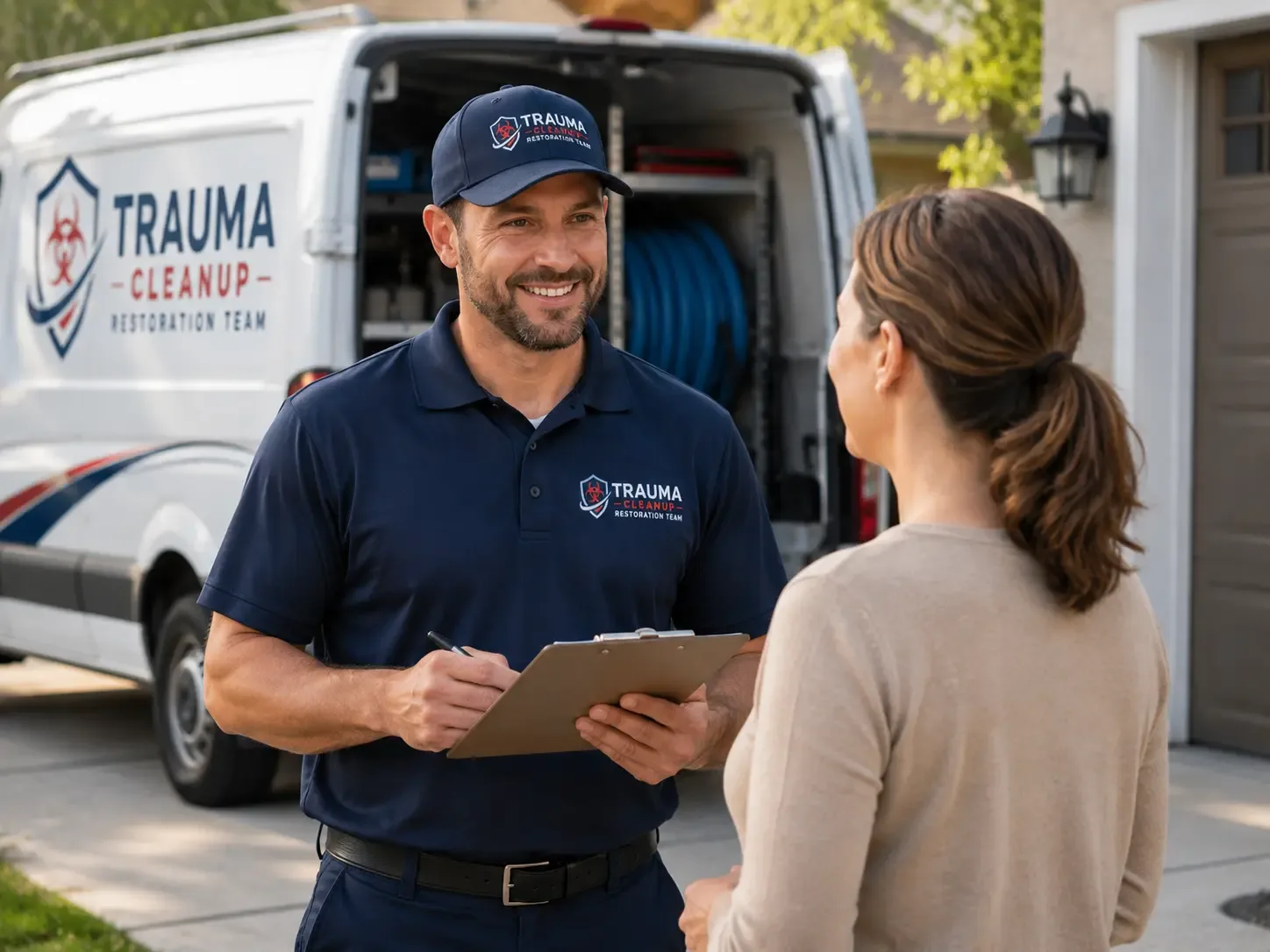 Trauma Cleanup North Robinson, OH FAQs